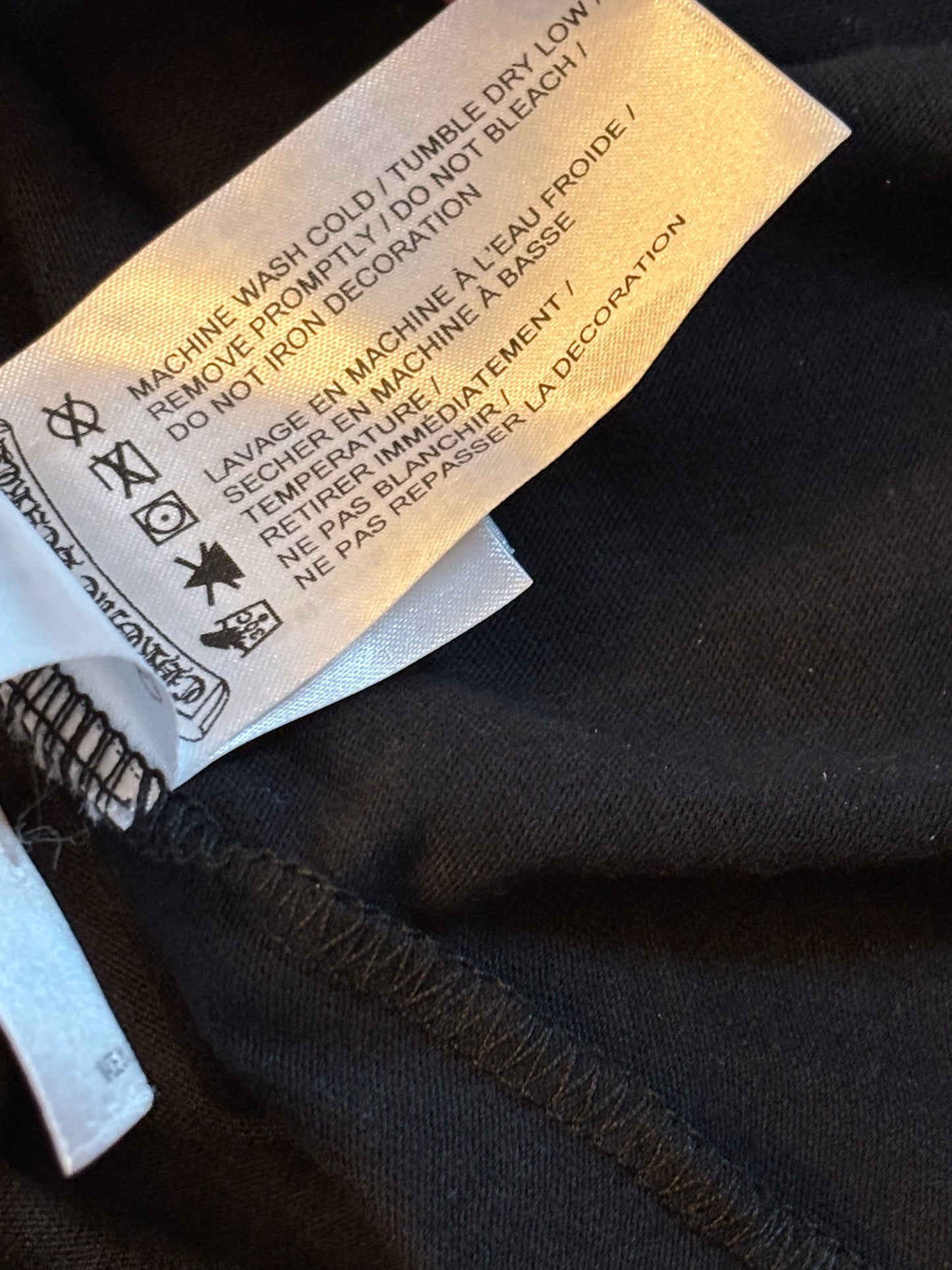 Chrome Hearts New York Floral Longsleeve