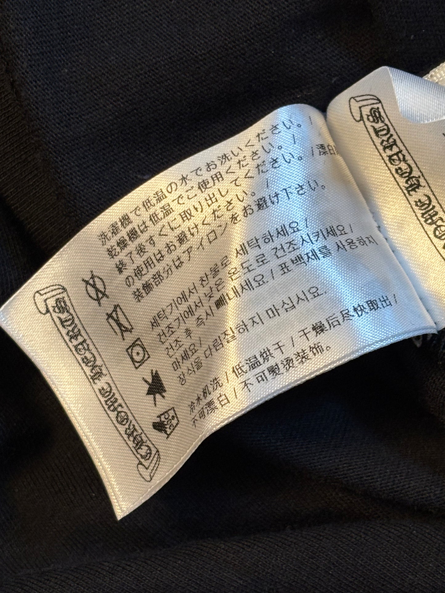 Chrome Hearts New York Floral Longsleeve
