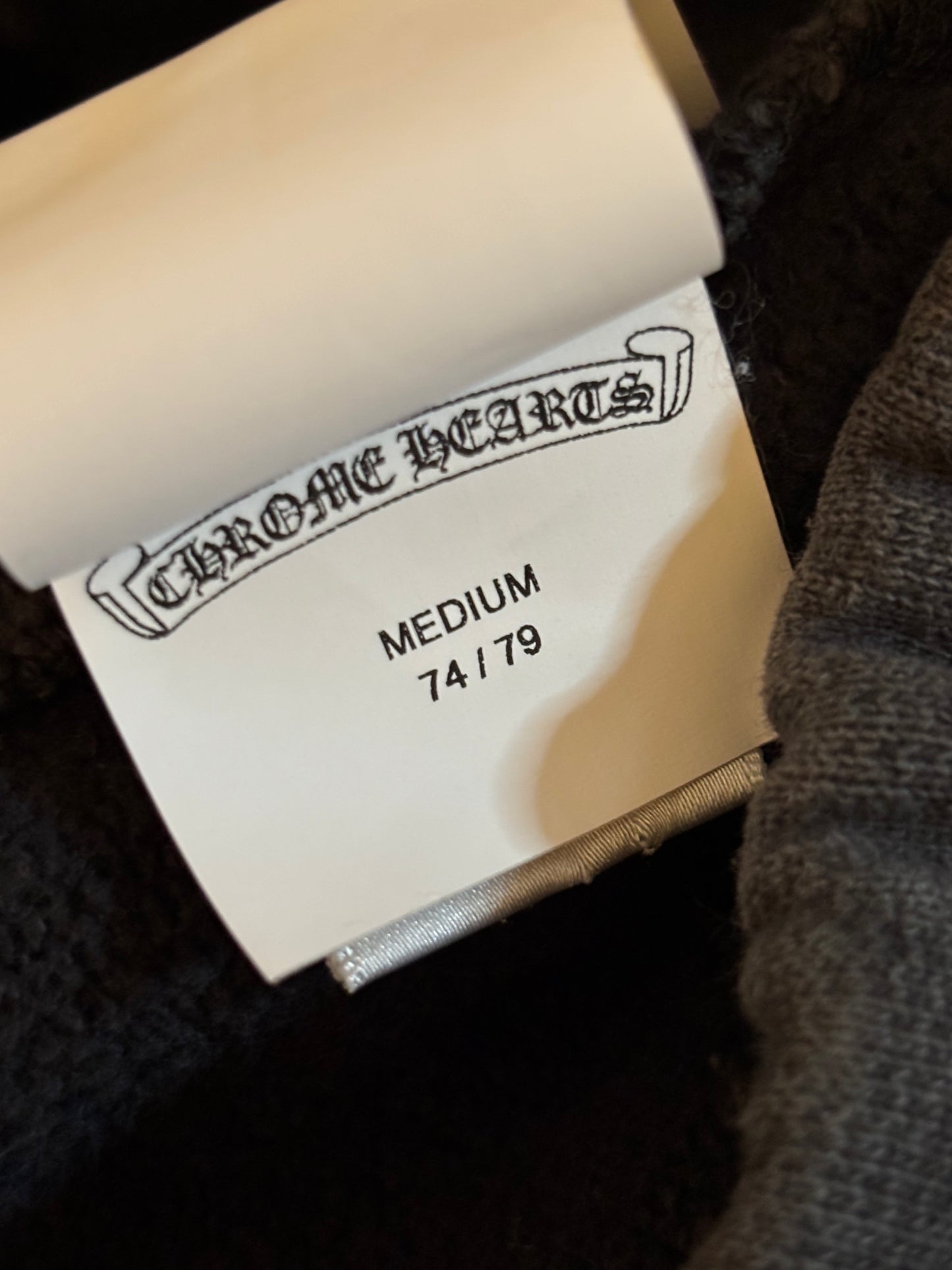 Chrome Heart Paperjam Triple Cross Sweatpants