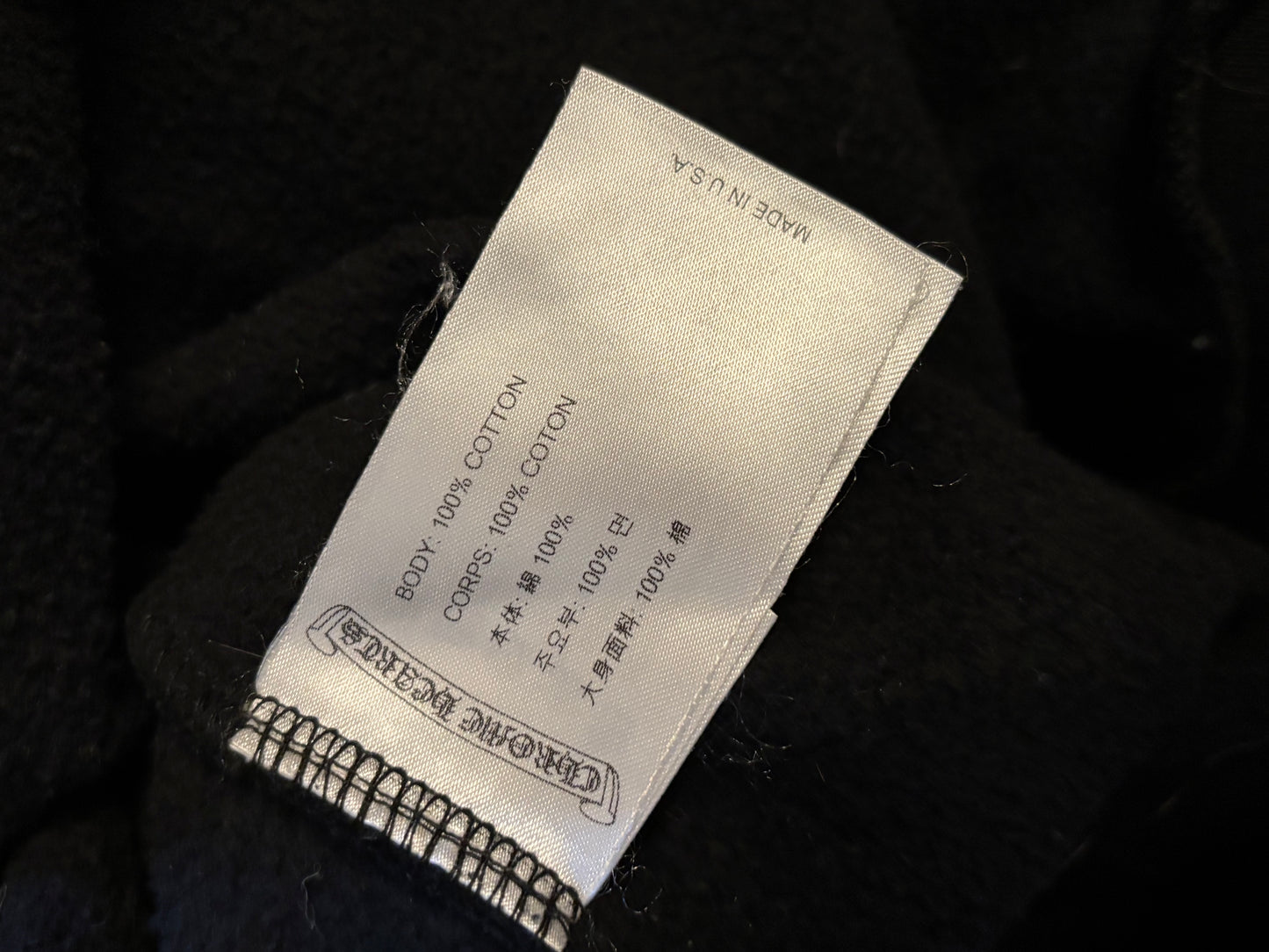 Chrome Hearts St Barts Zip up