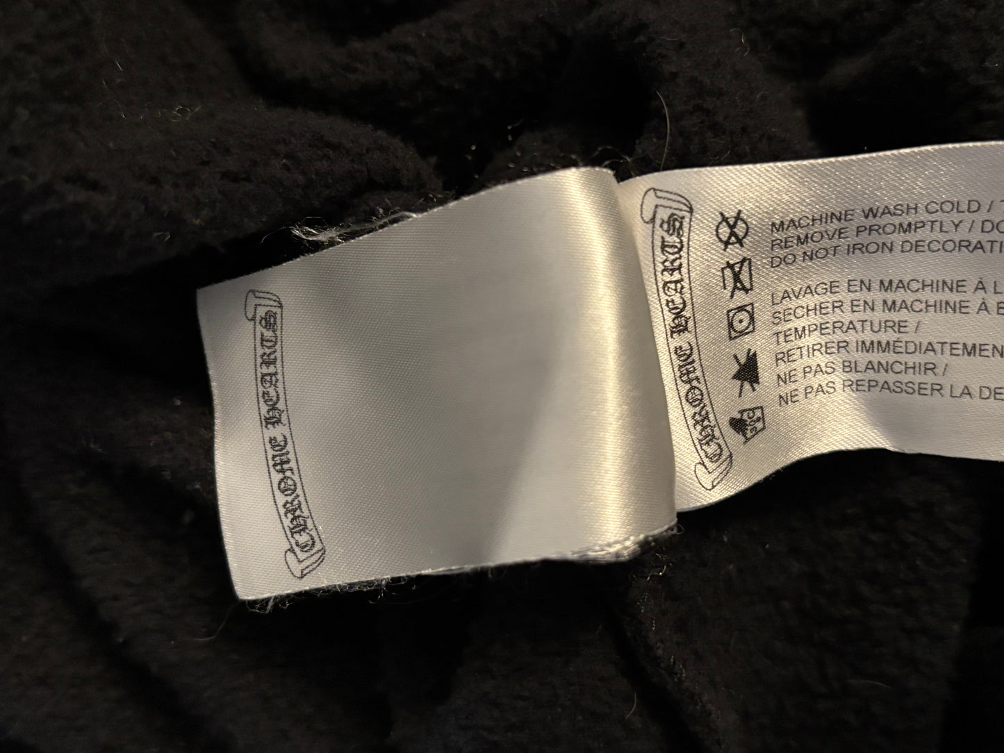 Chrome Hearts St Barts Zip up