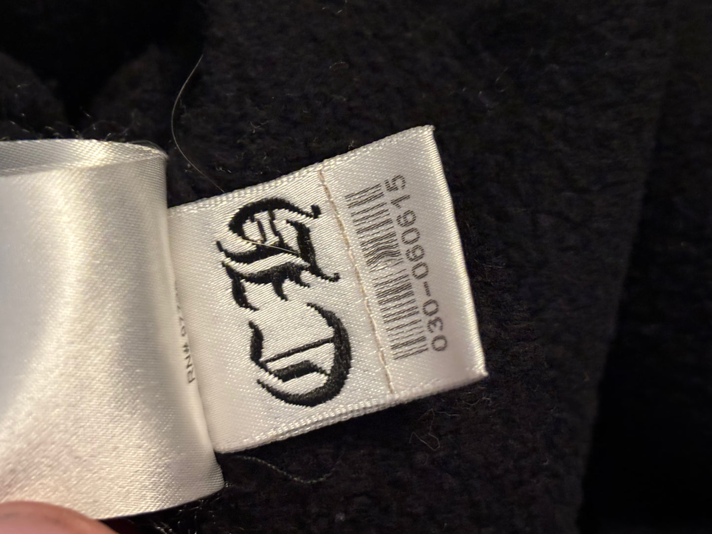 Chrome Hearts St Barts Zip up