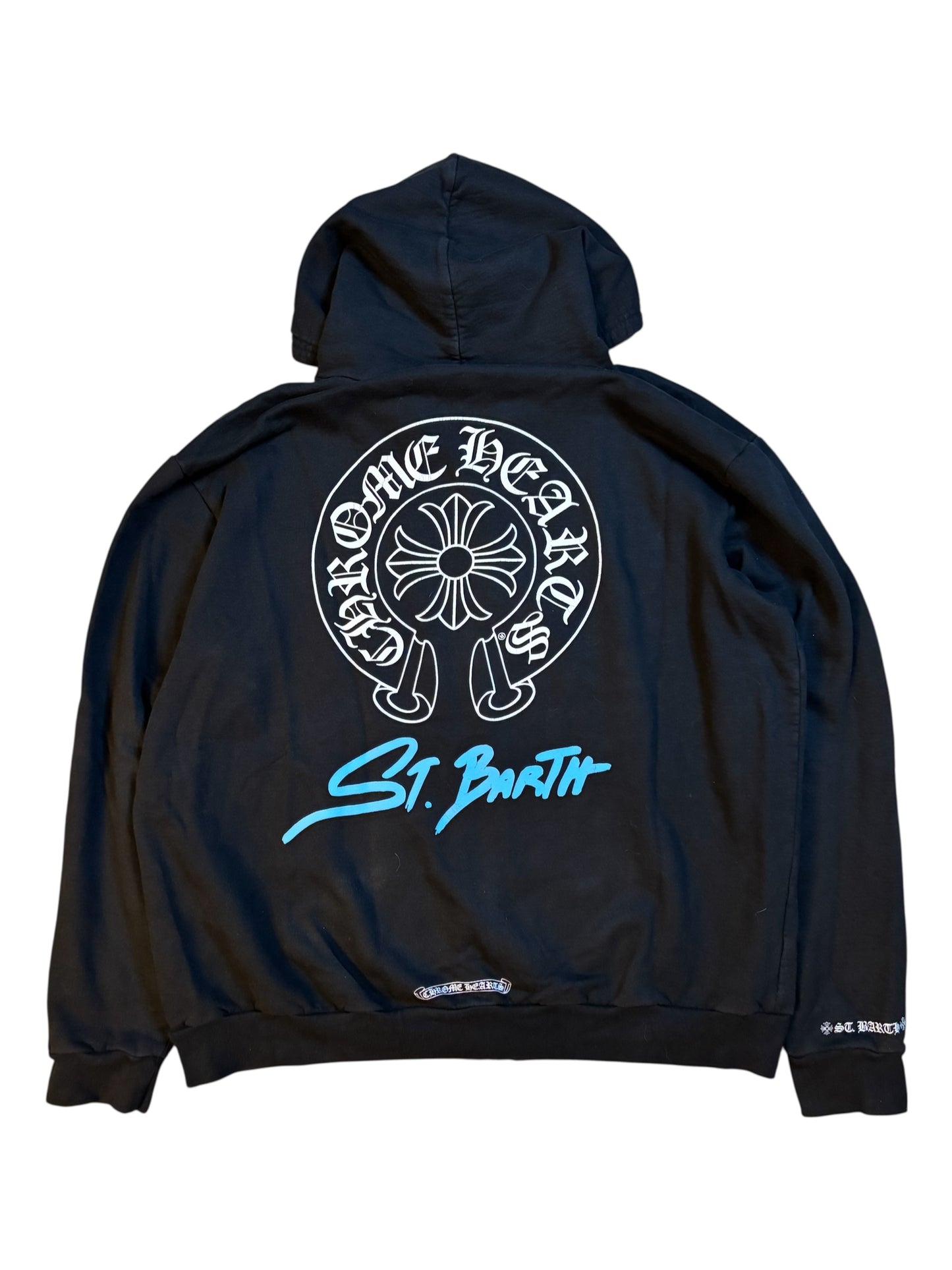 Chrome Hearts St Barts Zip up