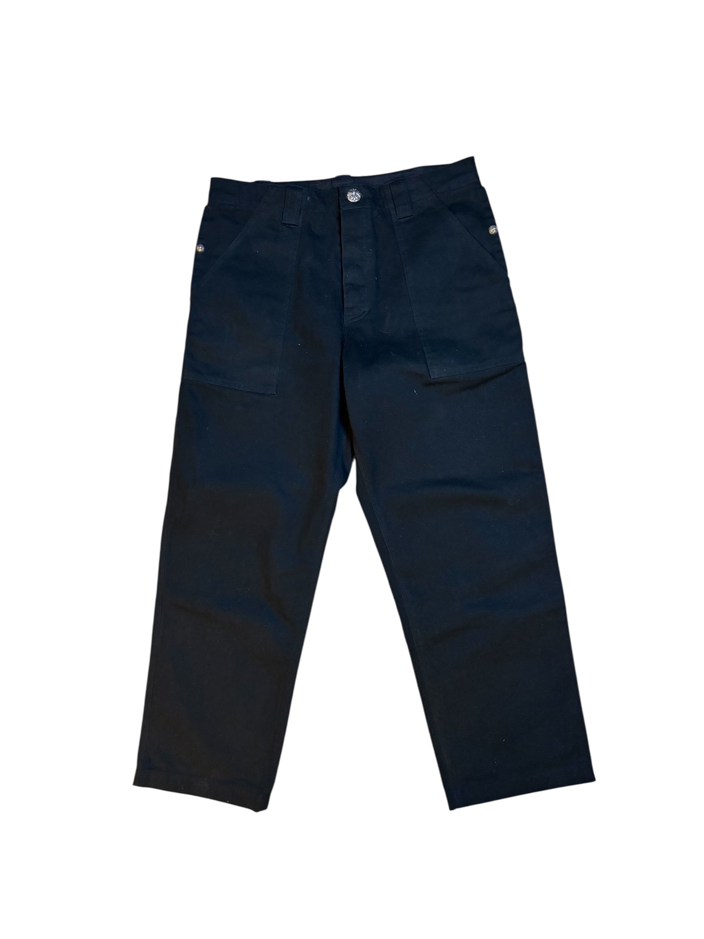 Chrome Heart Carpenter Pants