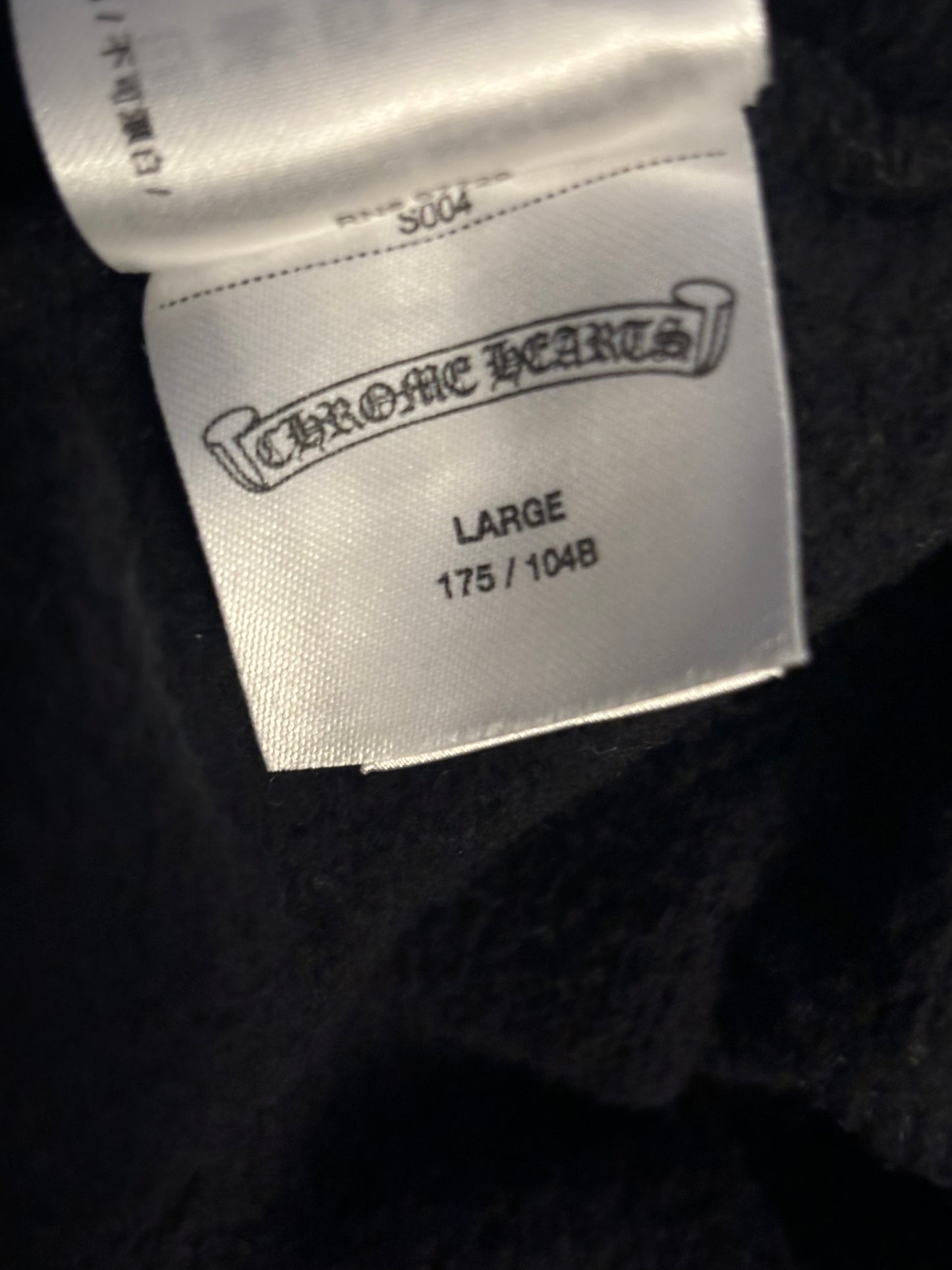 Chrome Hearts Deadly Doll Zip up