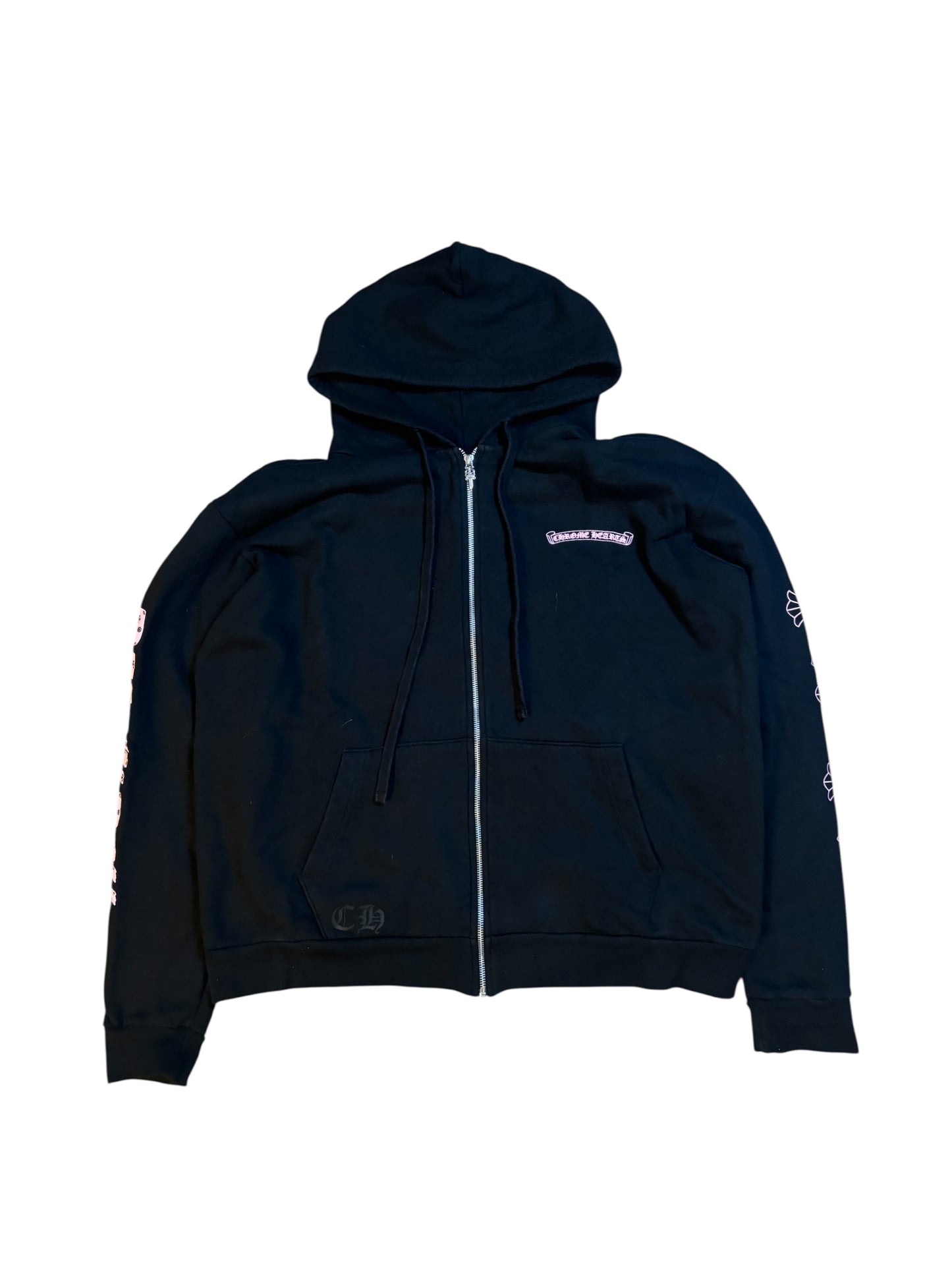 Chrome Hearts Deadly Doll Zip up