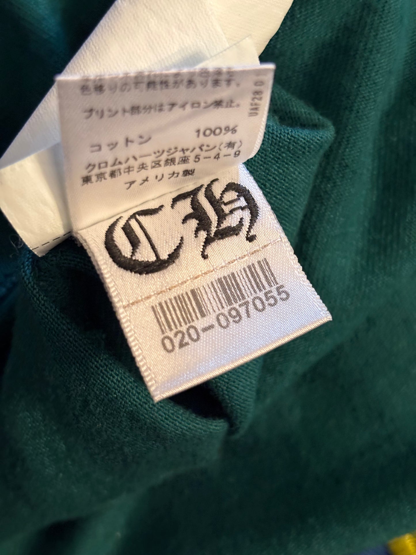 Chrome Heart Antidote Tee