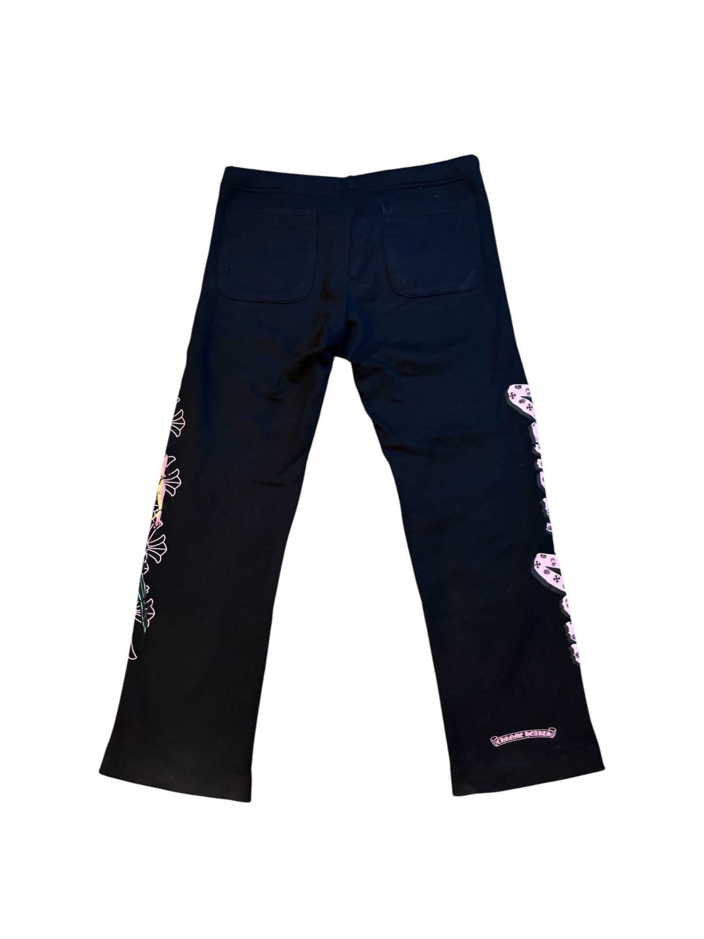 Chrome Heart Deadly Doll Sweatpants