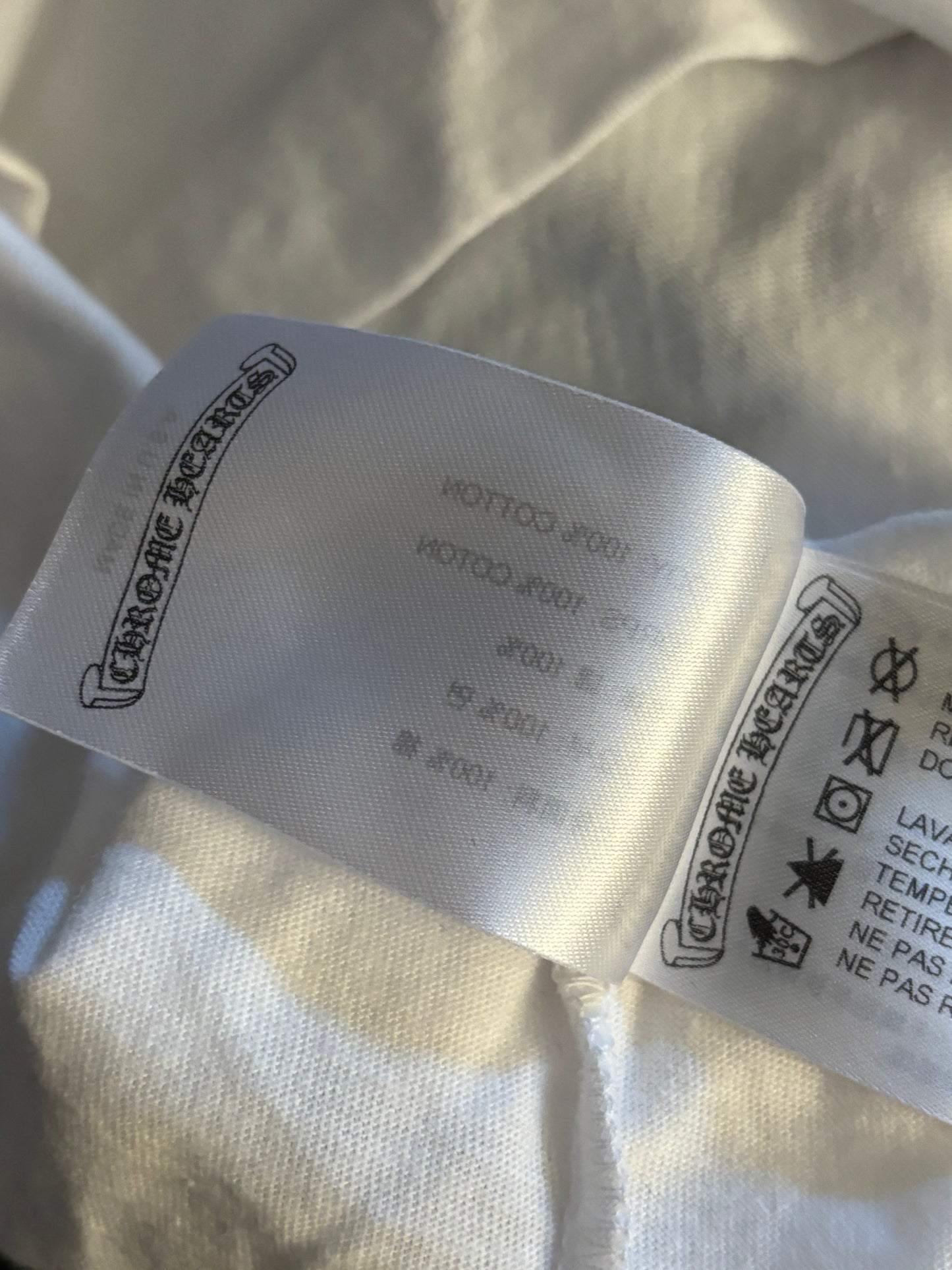 Chrome Heart Boost Tee