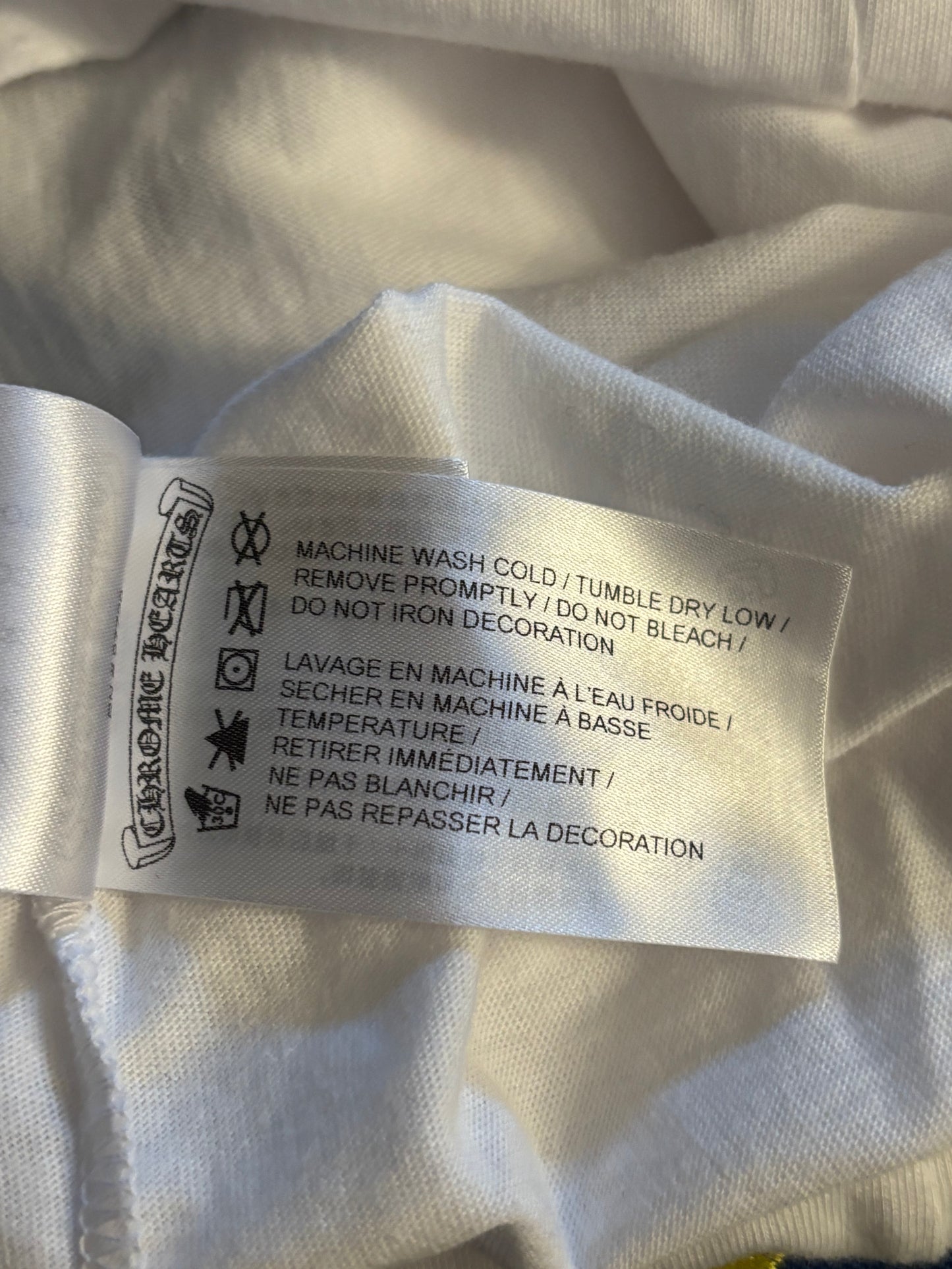 Chrome Heart Boost Tee