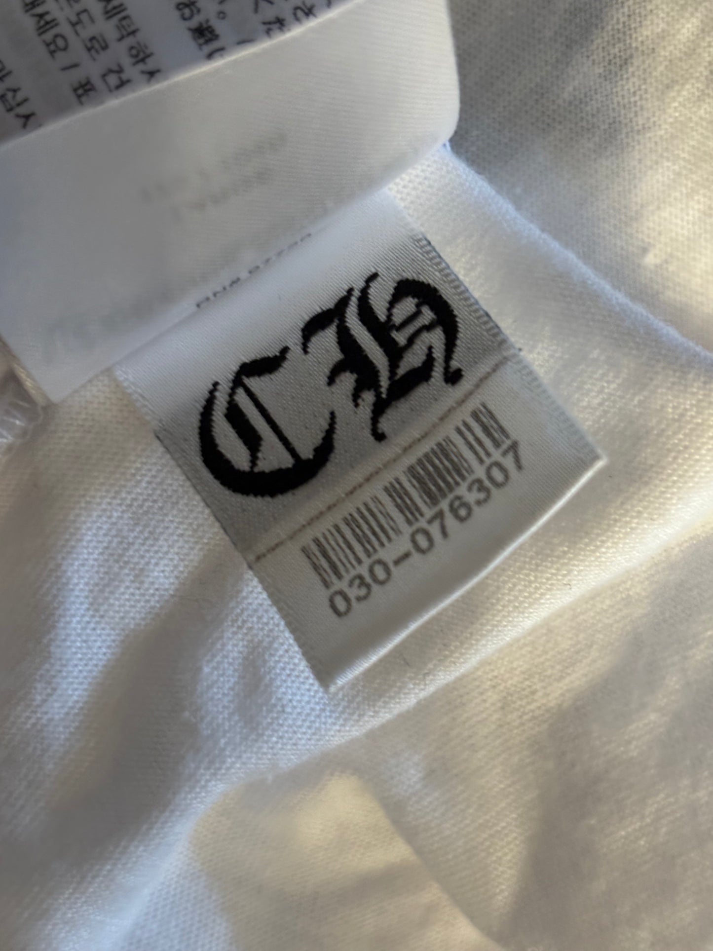 Chrome Heart Boost Tee