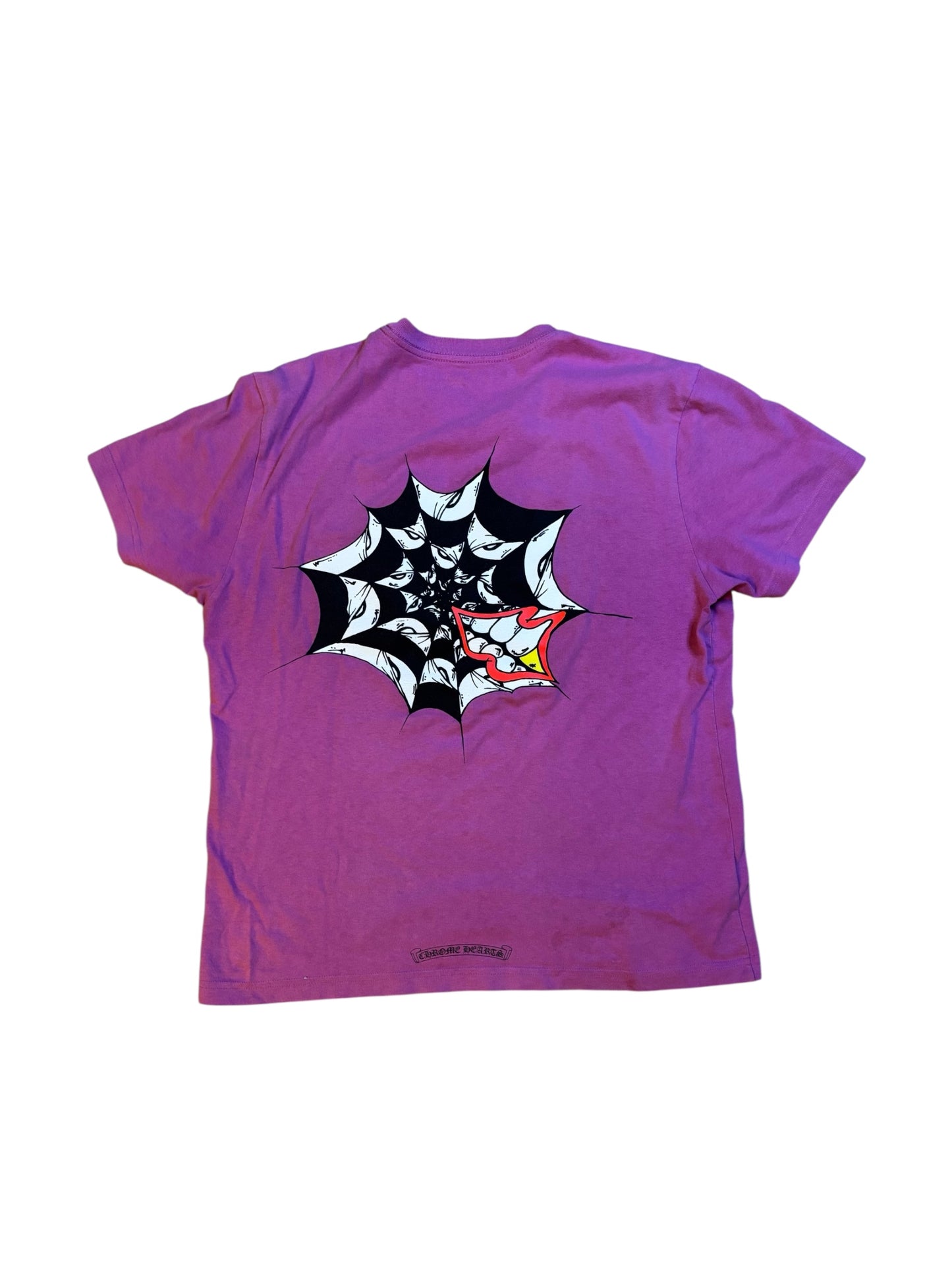 Chrome Heart Matty Boy Web Tee