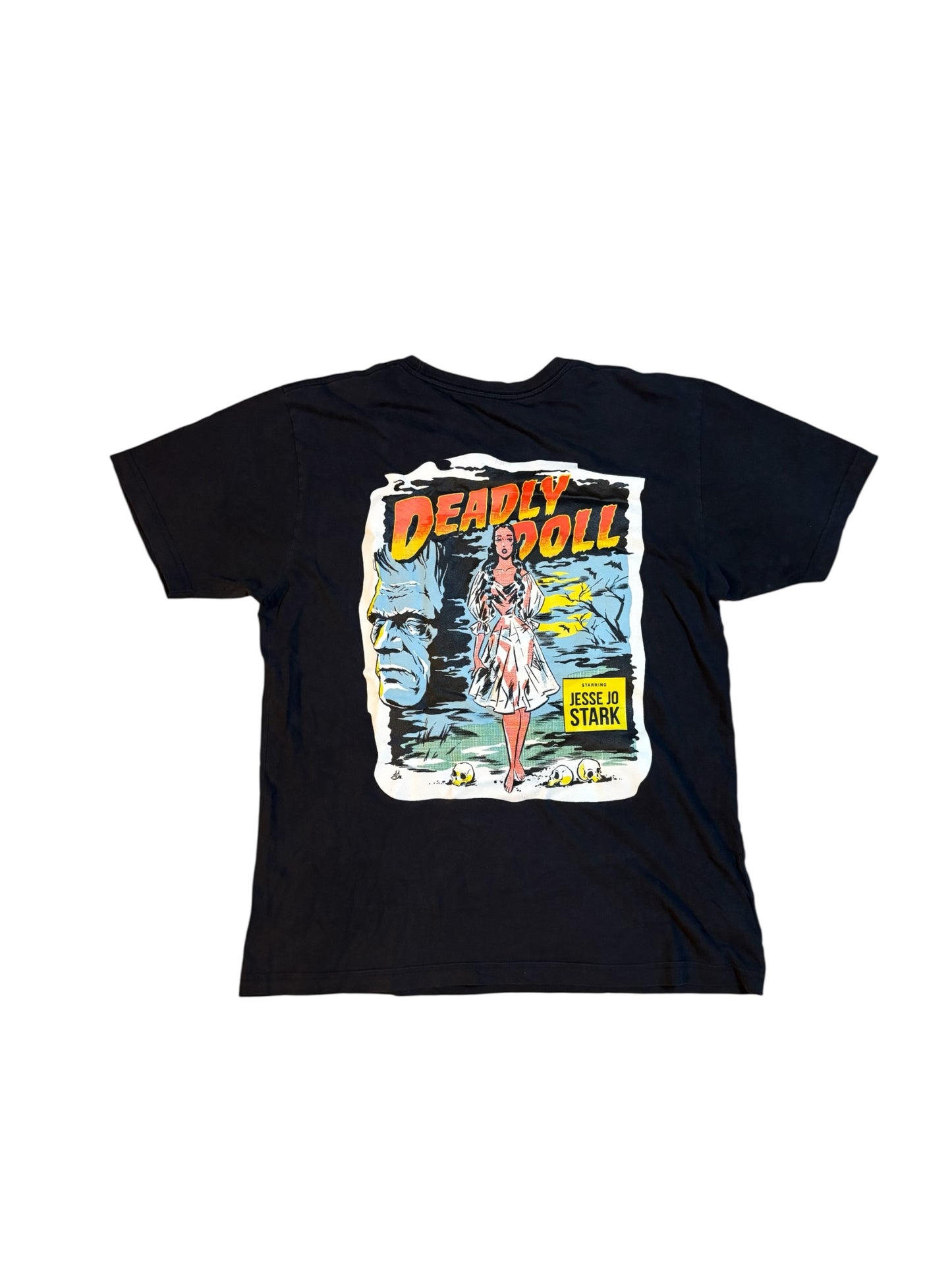 Chrome Heart Deadly Doll Tee