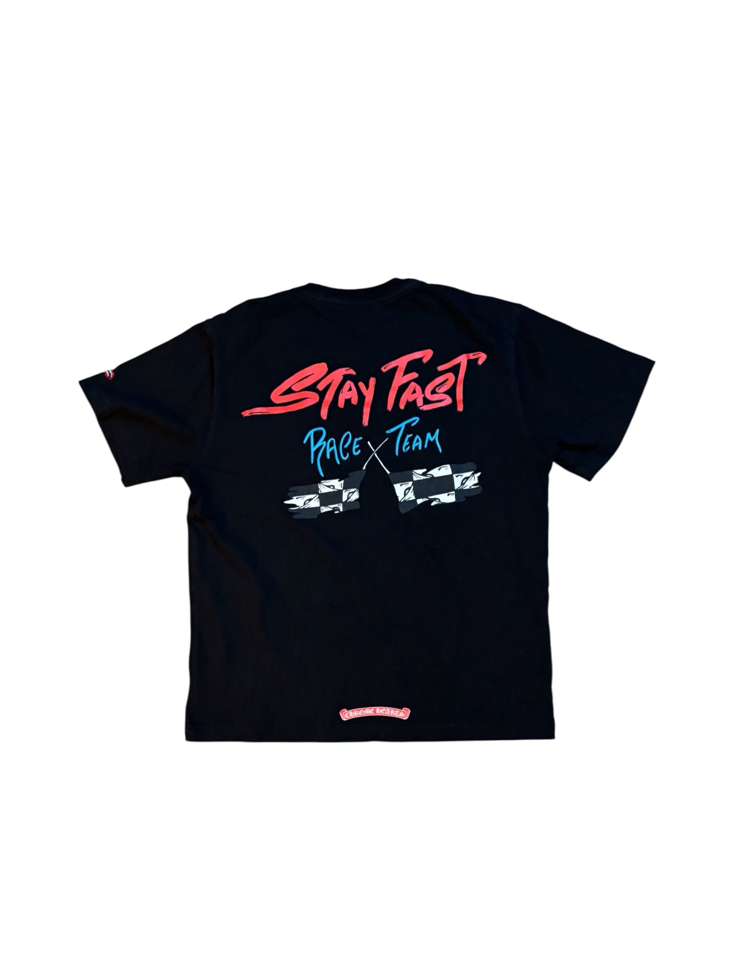 Chrome Heart Stay Fast Tee