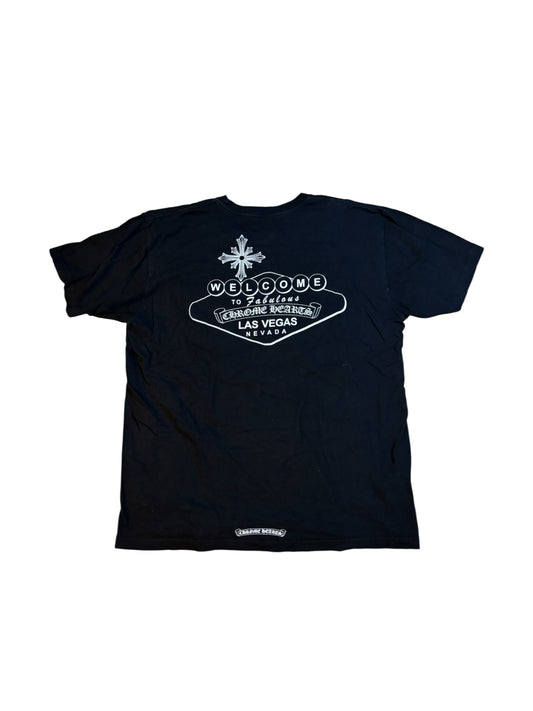 Chrome Heart Las Vegas Tee