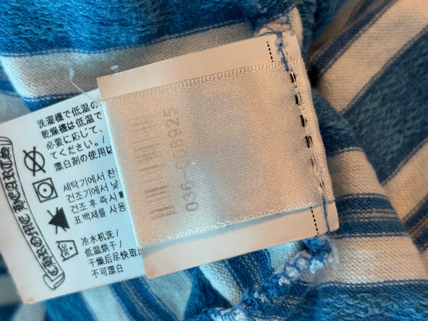 Chrome Hearts Teens from Mars tee