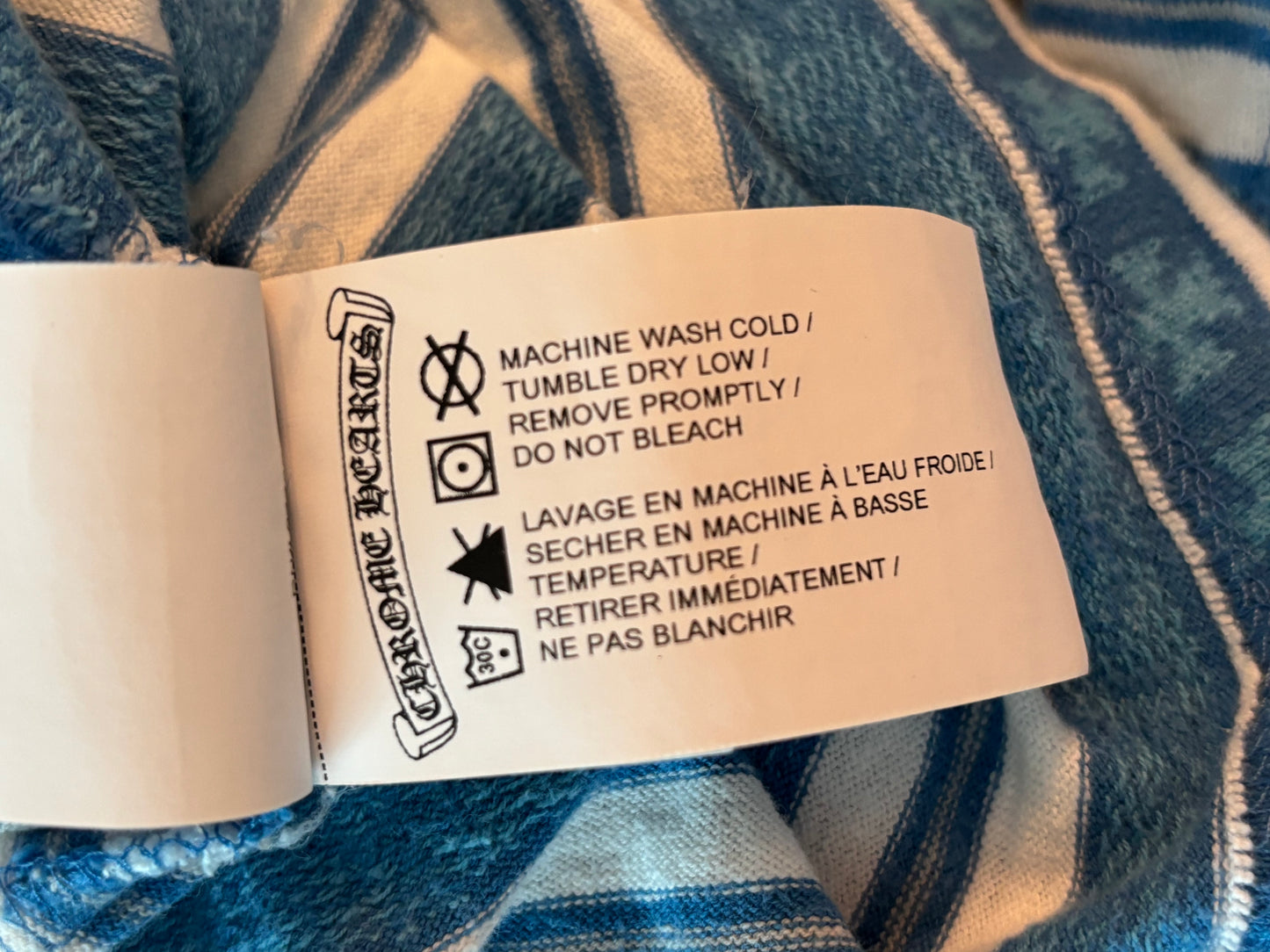 Chrome Hearts Teens from Mars tee