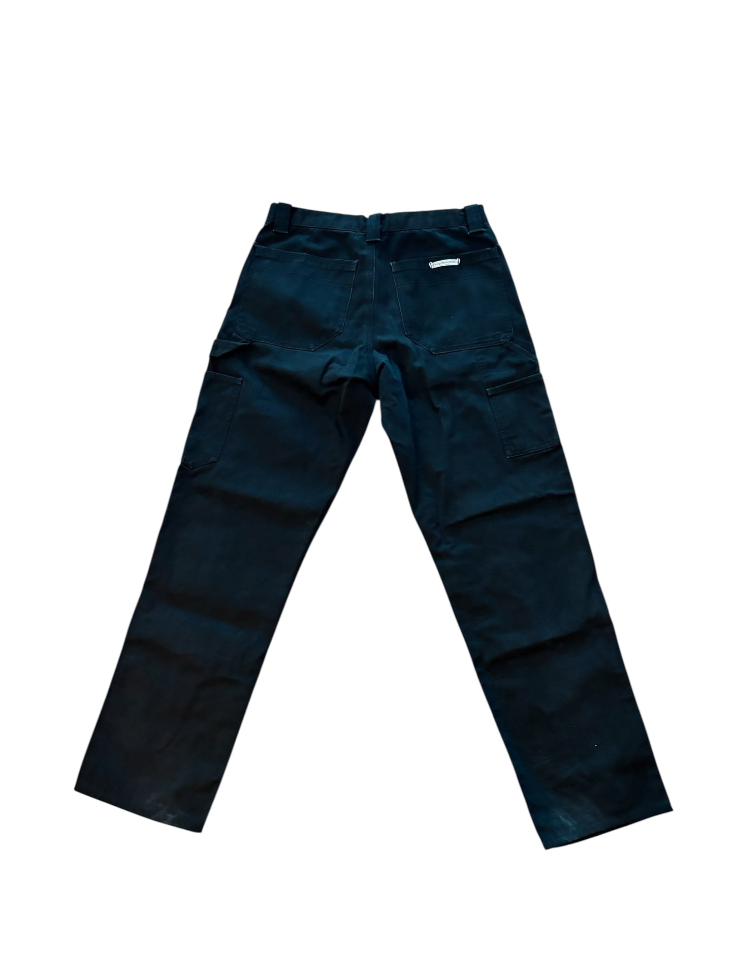 Chrome Heart Double Knee Carpenter Pants