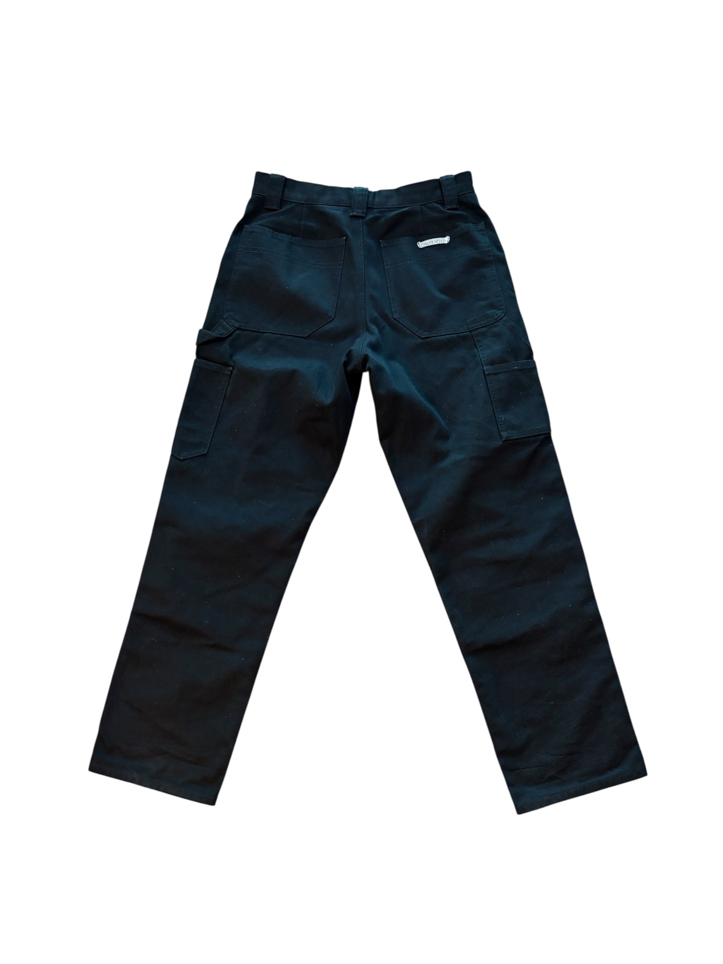 Chrome Heart Double Knee Carpenter Pants