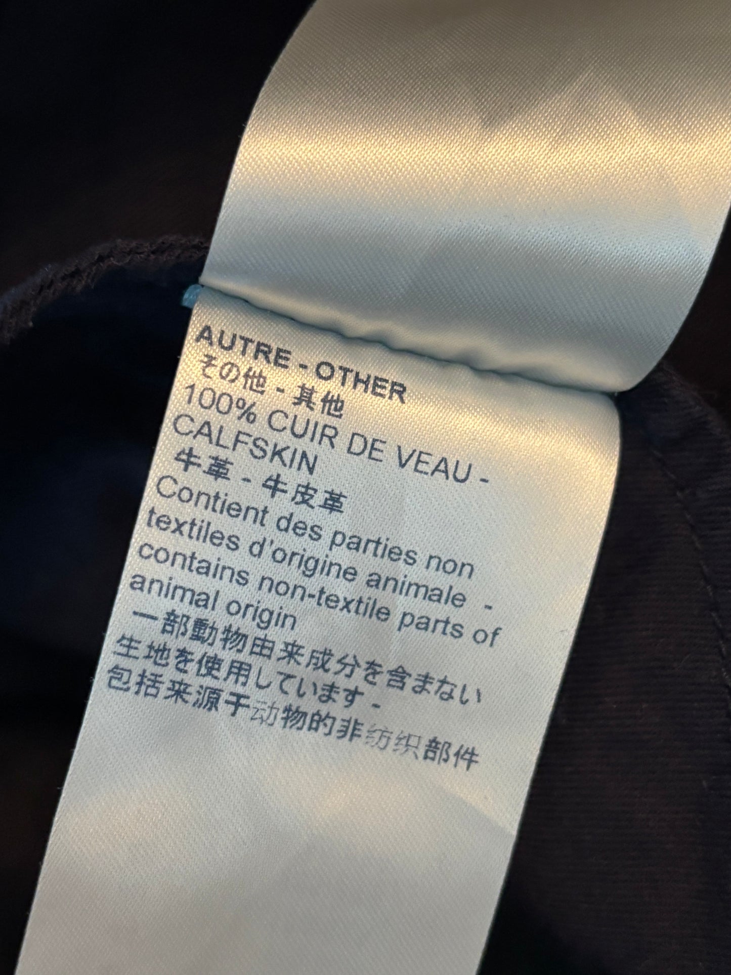 Louis Vuitton Virgil x Nigo Galaxy Monogram Jeans