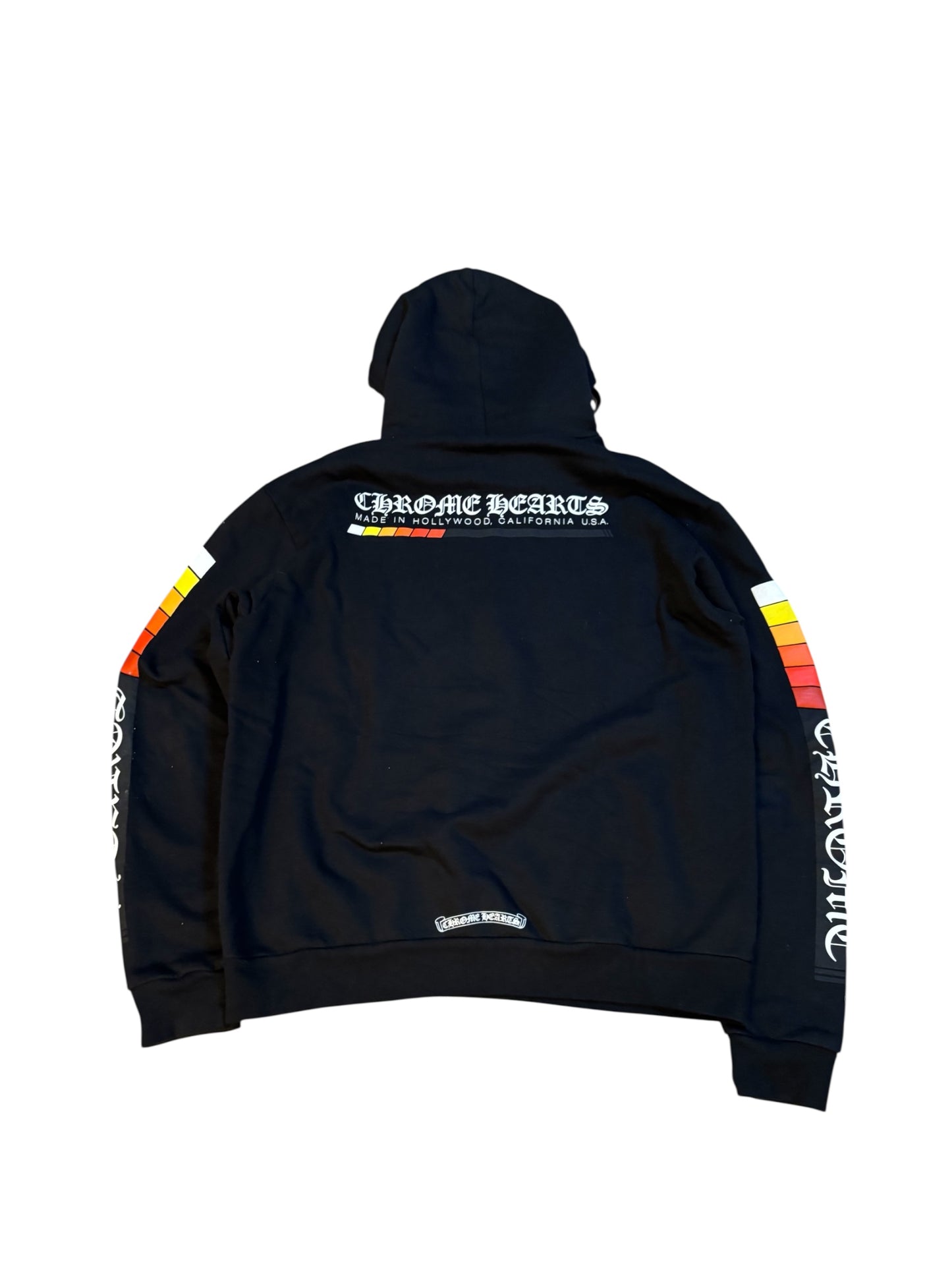 Chrome Hearts Boost Hoodie