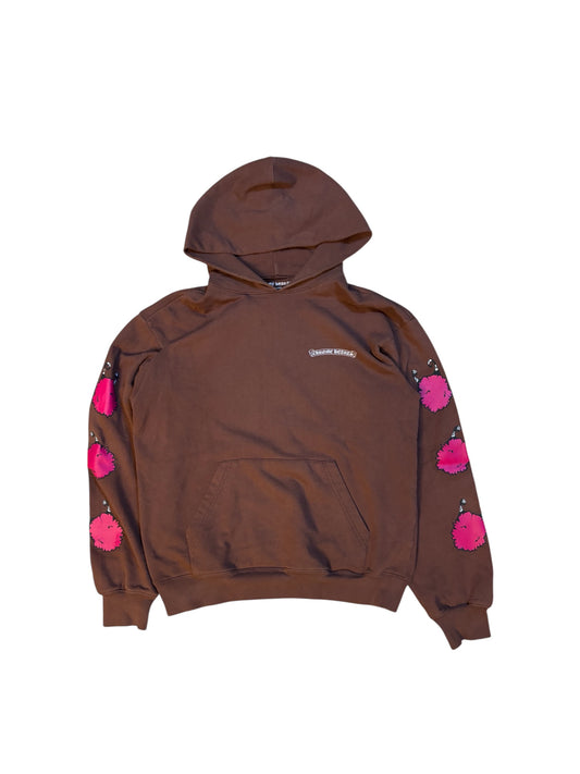 Chrome Heart Matty Boy Structure Hoodie