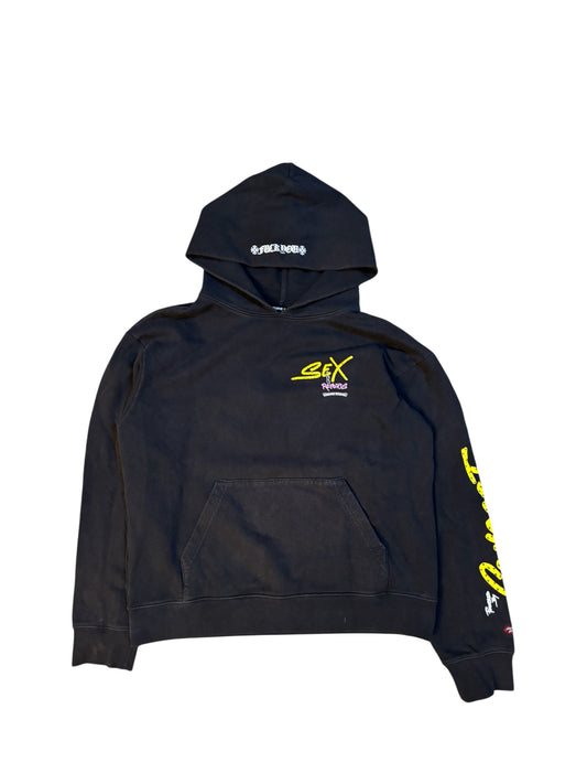 Chrome Heart Matty Boy Sex Records Hoodie