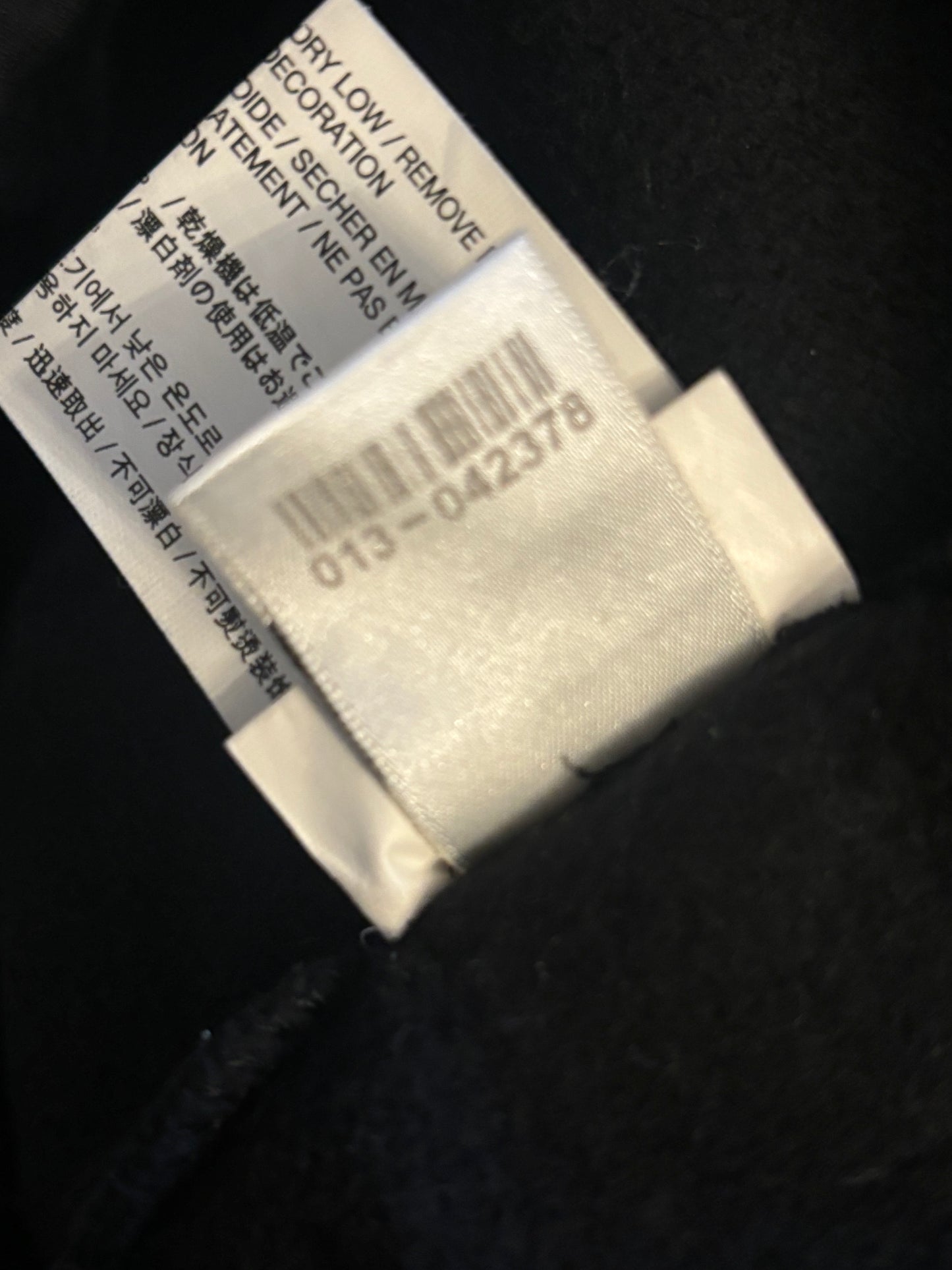 Chrome Heart T Bar Sweatpants