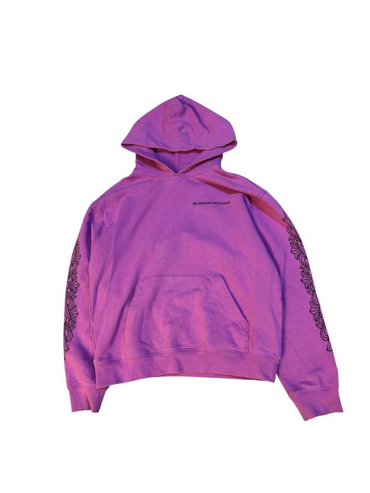 Chrome Heart Matty Boy Web Hoodie