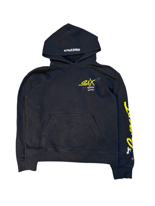 Chrome Heart Matty Boy Sex Record Hoodie