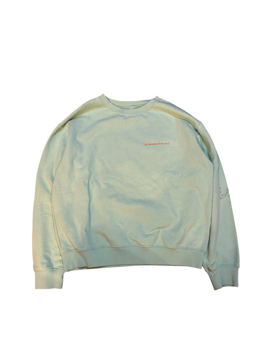 Chrome Heart Lust Crewneck