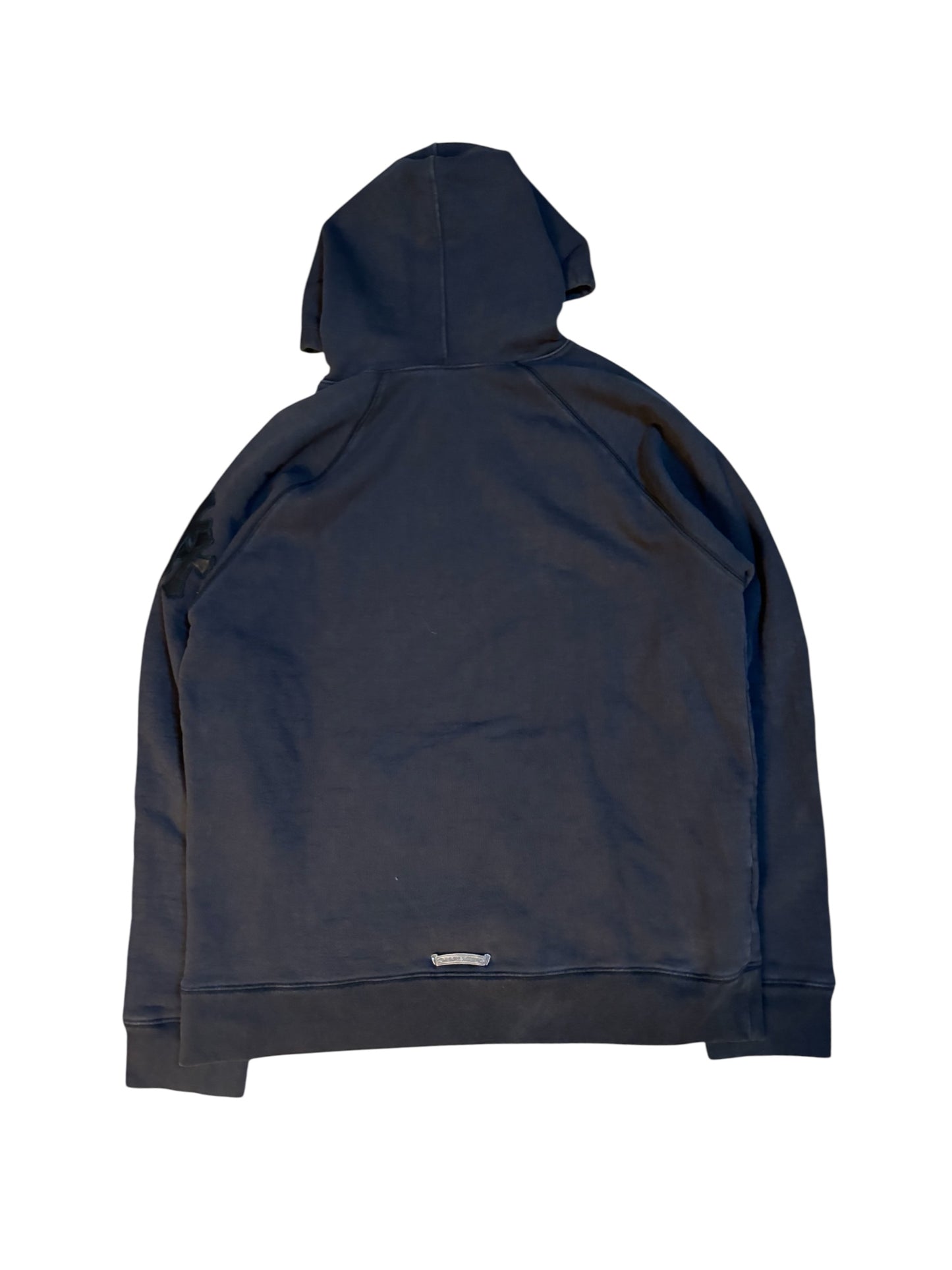 Chrome Heart Paperjam Triple Cross Hoodie