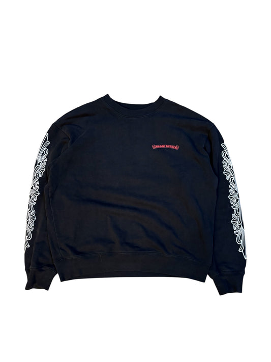 Chrome Heart Matty Boy Chomper Crewneck