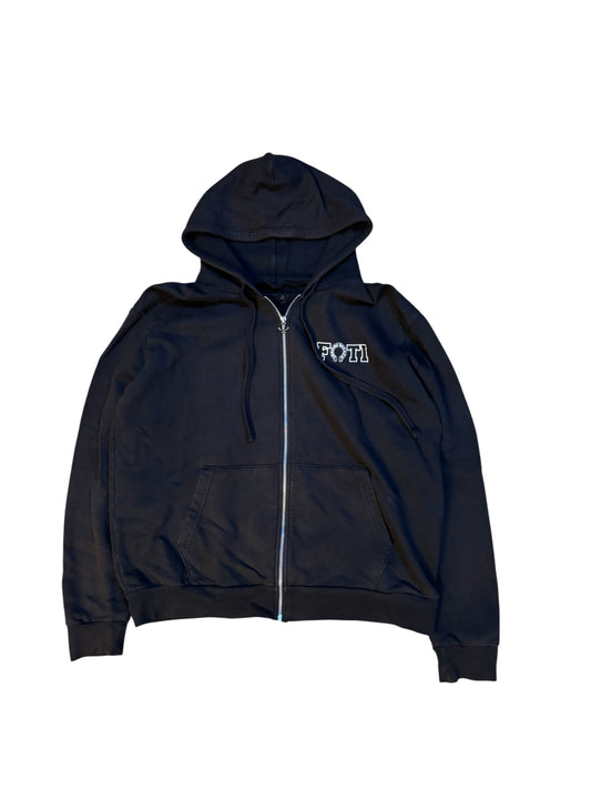 Chrome Heart Foti Zip up