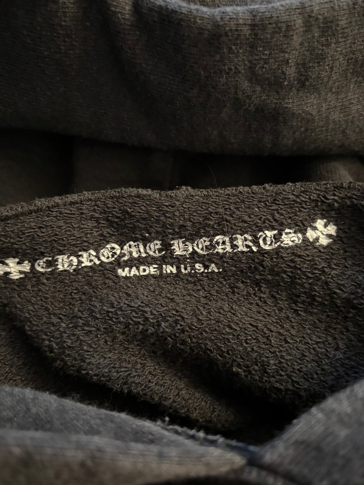Chrome Heart Matty Boy Sex Record Hoodie