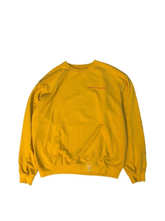 Chrome Hearts Matty Boy Call Me Crewneck