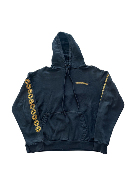 Chrome Heart Hollywood Hoodie