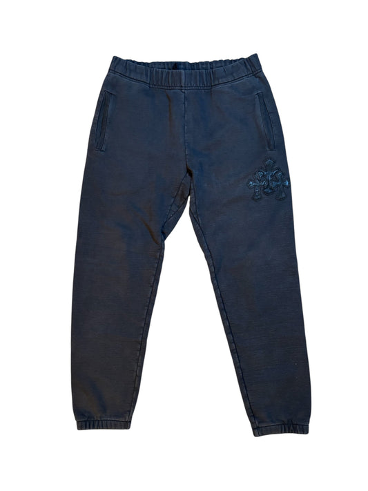 Chrome Heart Paperjam Triple Cross Sweatpants