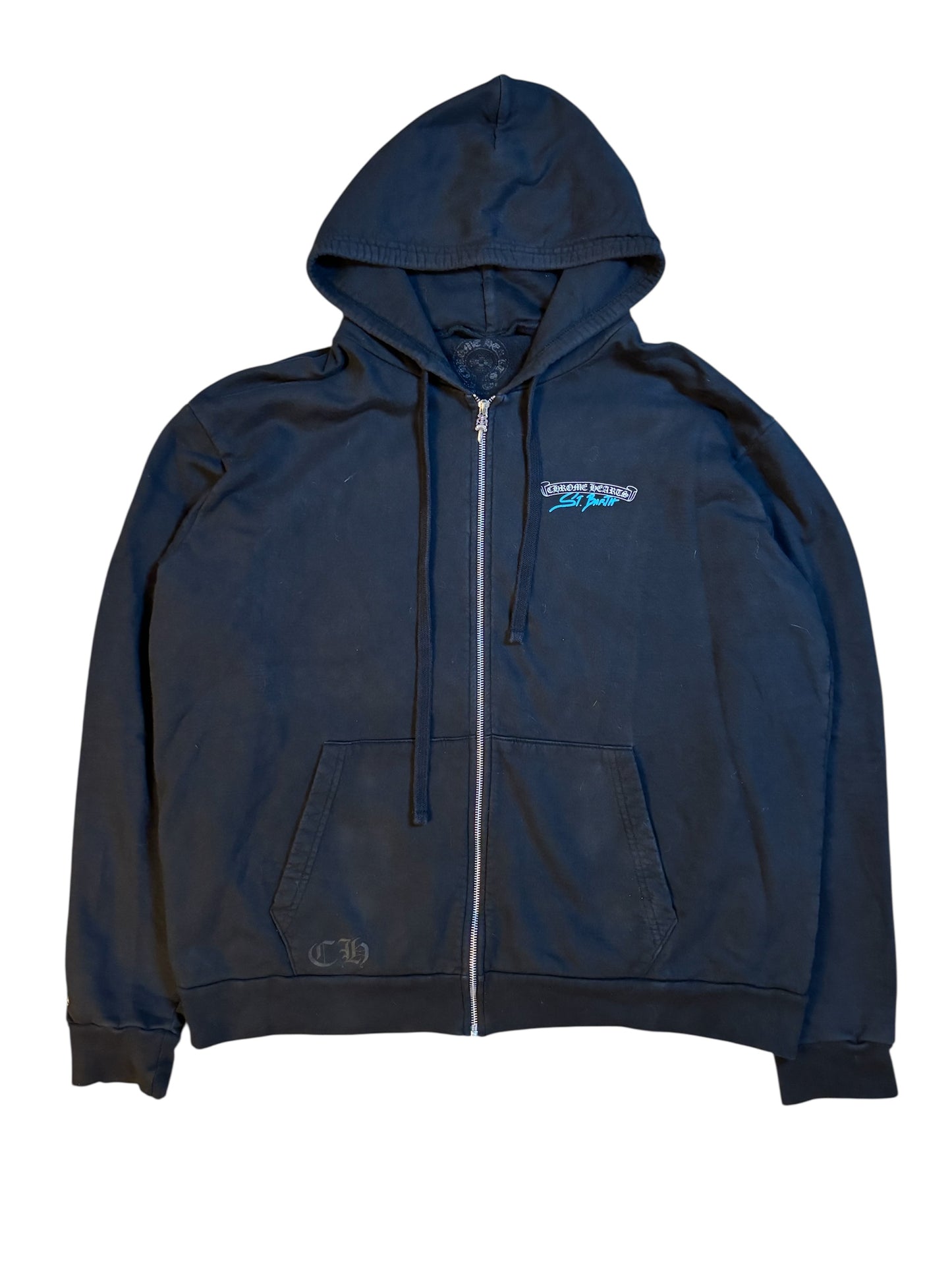 Chrome Hearts St Barts Zip up