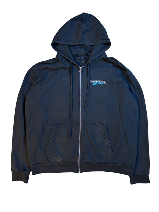 Chrome Hearts St Barts Zip up