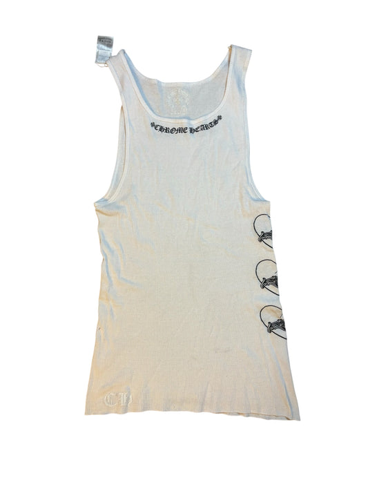 Chrome Heart Love You Tank Top