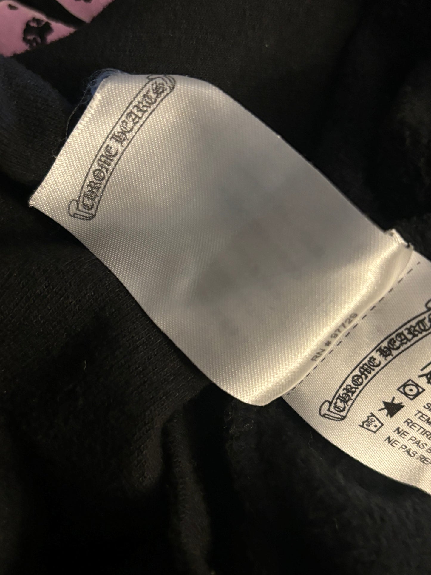 Chrome Hearts Deadly Doll Zip up