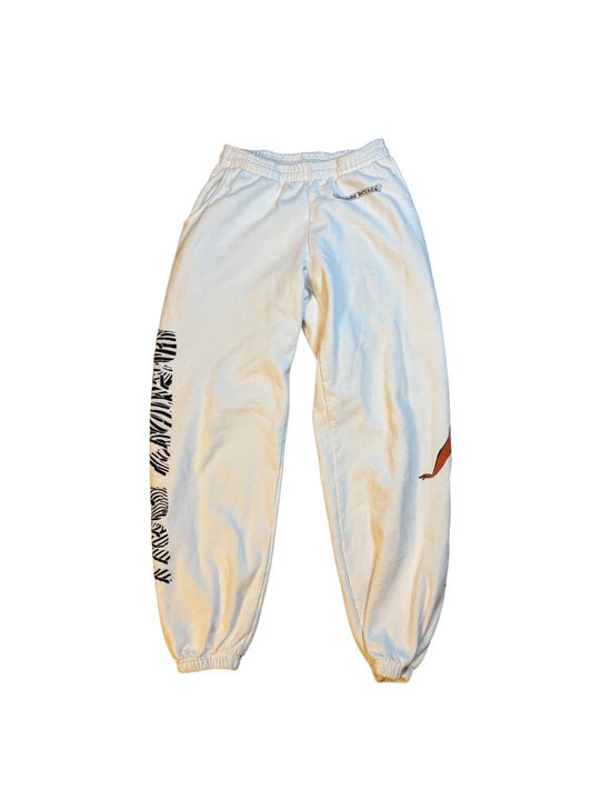 Chrome Heart Deadly Doll Sweatpants