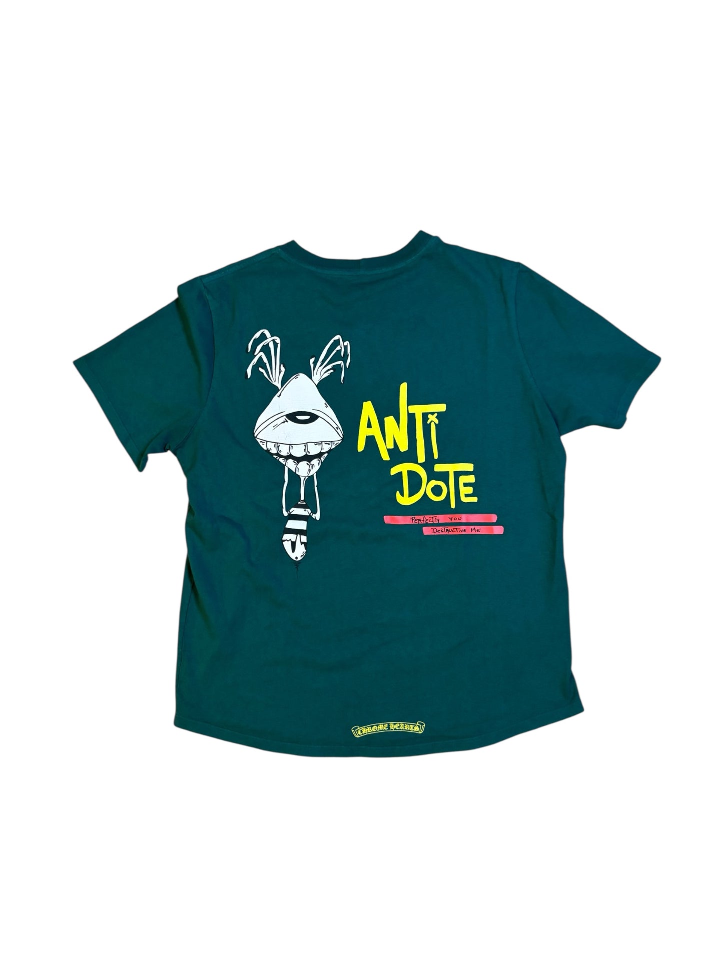 Chrome Heart Antidote Tee