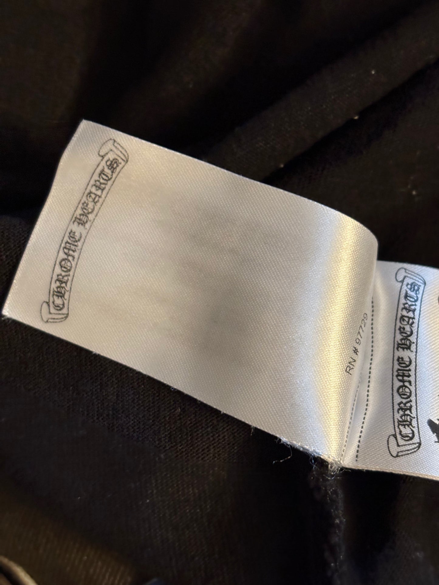 Chrome Heart Stay Fast Tee
