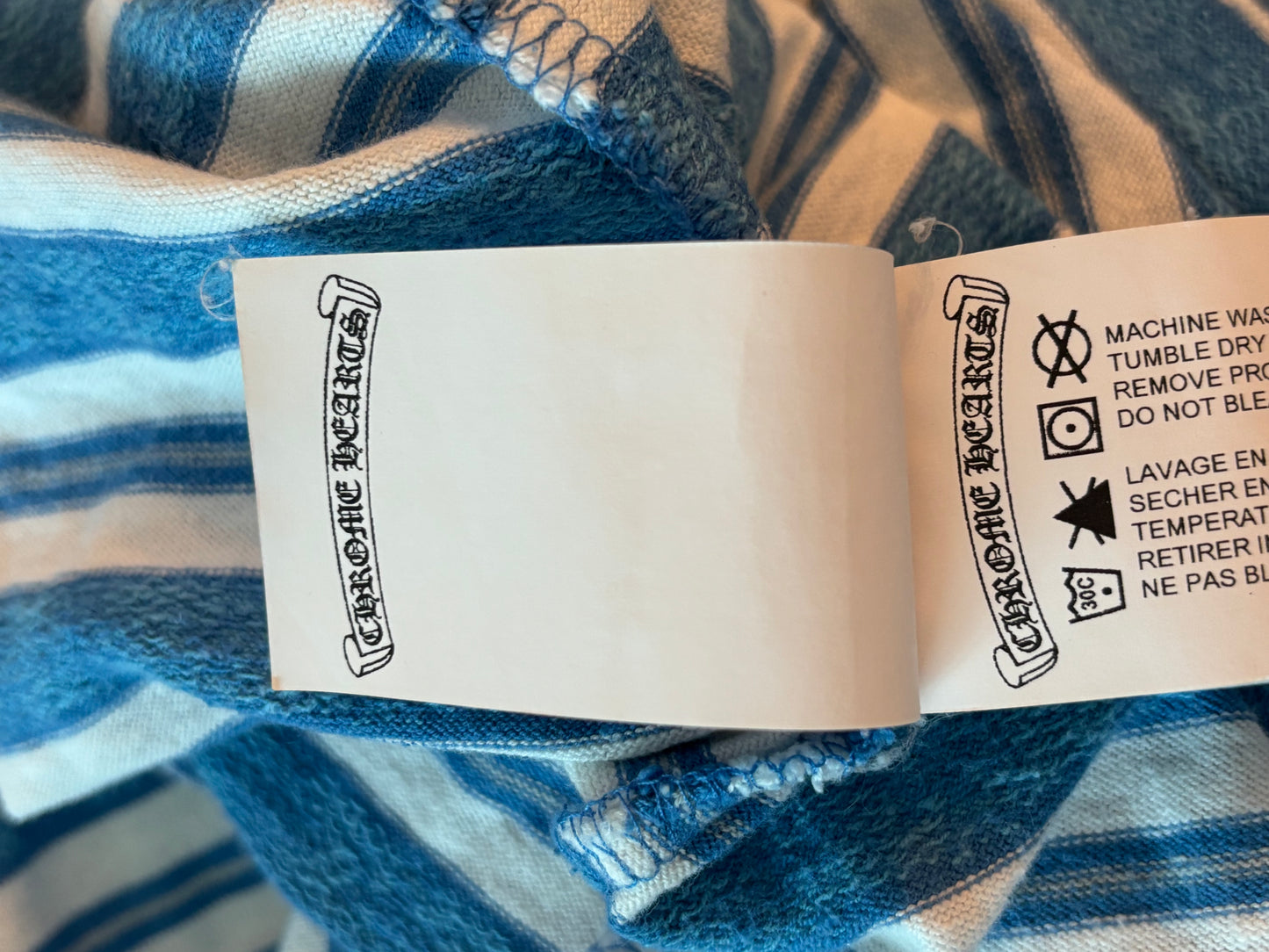 Chrome Hearts Teens from Mars tee