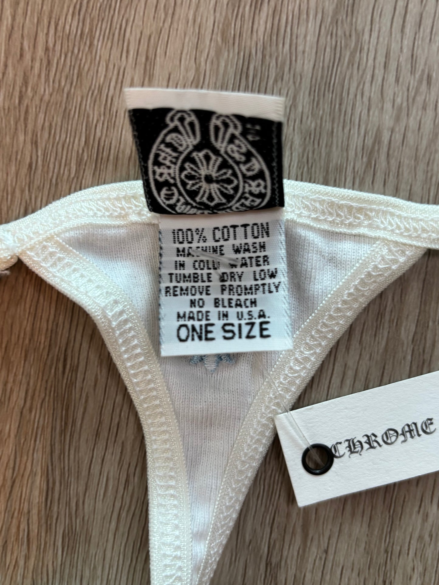 Chrome Hearts Women’s Lingerie
