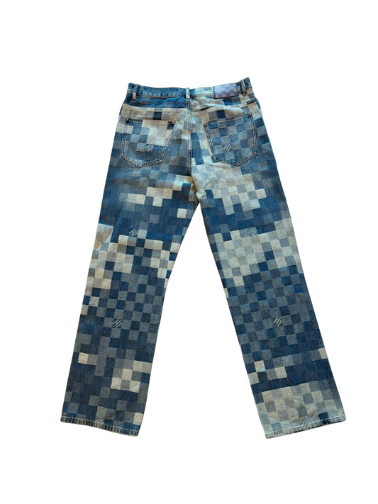 Louis Vuitton Damier Skater Jeans