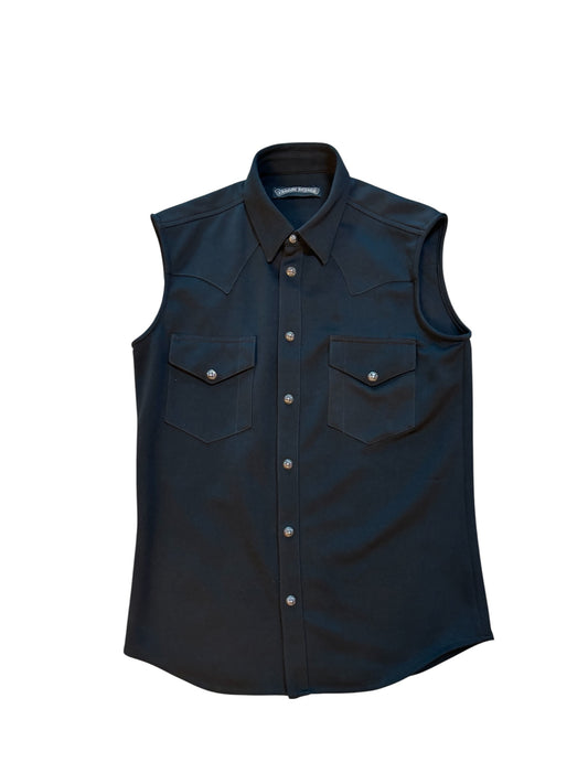 Chrome Heart Fluer Vest