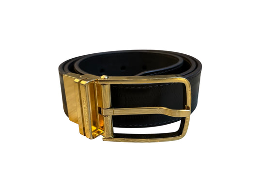 Louis Vuitton Reversible Damier Belt